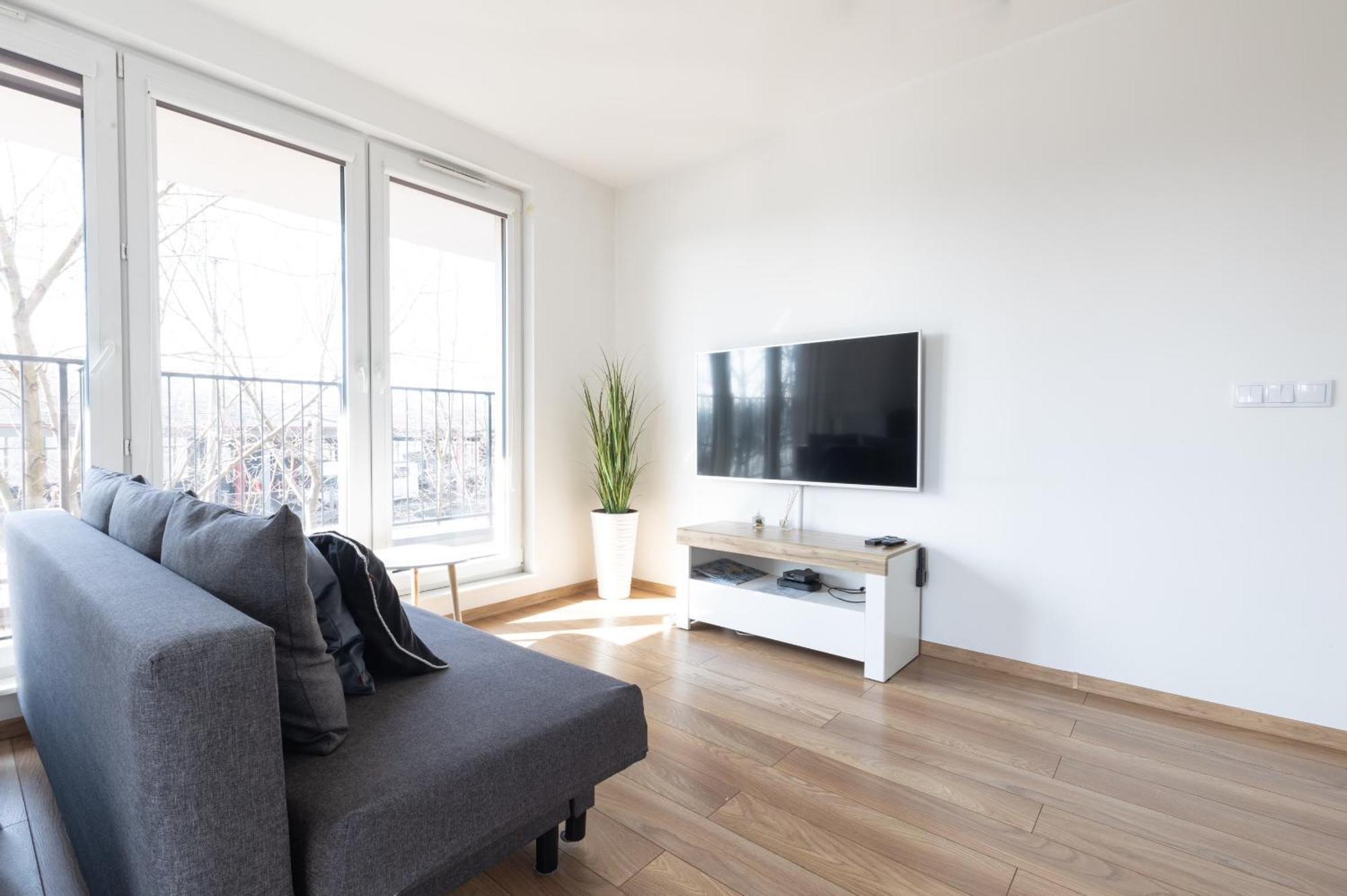 Apartments Olit Bajeczna Красков Екстериор снимка